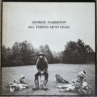 Harrison, George - All Things Must Pass - Hot Stamper