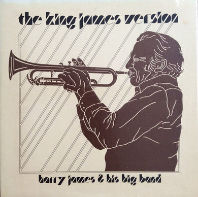 James, Harry and His Big Band - The King James Version - Super Hot Stamper (Quiet Vinyl)