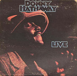 Hathaway, Donny - Donny Hathaway Live - Super Hot Stamper (Quiet Vinyl)
