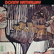 Hathaway, Donny - Self-Titled - Super Hot Stamper