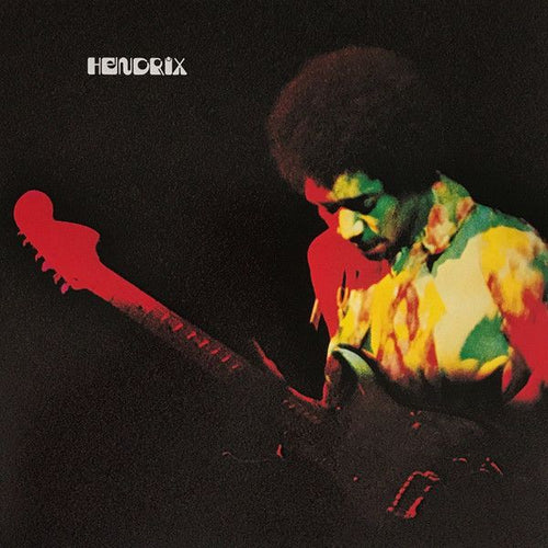 White Hot Stamper - Jimi Hendrix - Band of Gypsys