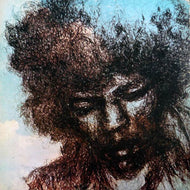 Hendrix, Jimi - The Cry of Love - White Hot Stamper