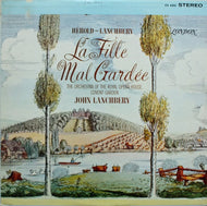 Herold-Lanchbery - La Fille Mal Gardee (Excerpts) / Lanchbery - Nearly White Hot Stamper 299 2.5/2.5