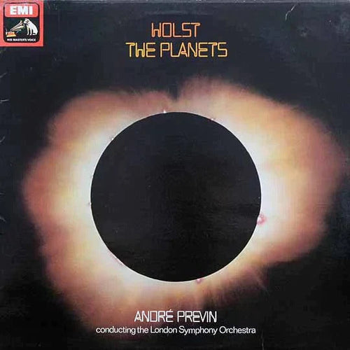 Holst - The Planets / Previn / LSO - Super Hot Stamper (With Issues)