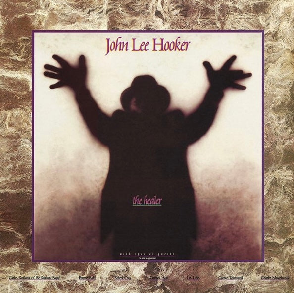 Hooker, John Lee - The Healer - Super Hot Stamper (With Issues