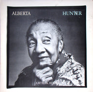 Hunter, Alberta - Amtrak Blues - Super Hot Stamper