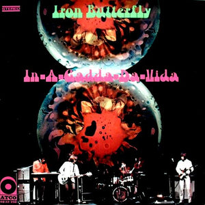 Iron Butterfly - In-A-Gadda-Da-Vida - Super Hot Stamper (Quiet Vinyl)