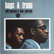 Jackson, Milt and John Coltrane - Bags & Trane - Super Hot Stamper