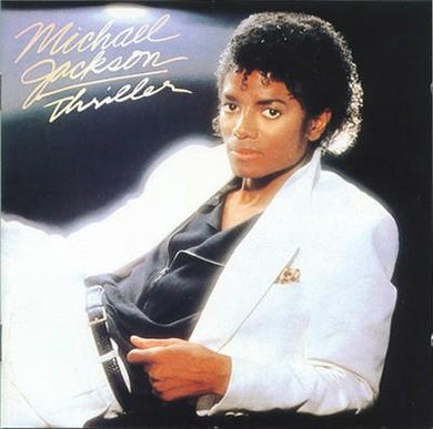 Super Hot Stamper (Quiet Vinyl) - Michael Jackson - Thriller