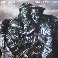 Jam, The - Setting Sons - Super Hot Stamper