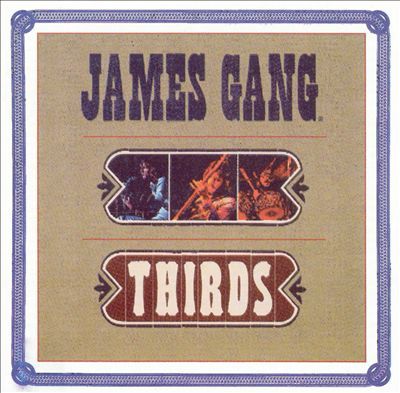 Super Hot Stamper  - James Gang - Thirds