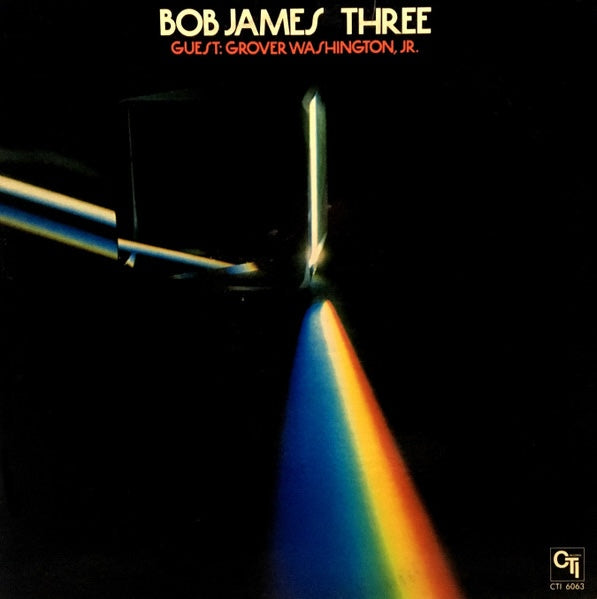 James, Bob - Three - Hot Stamper
