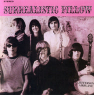 White Hot Stamper - Jefferson Airplane - Surrealistic Pillow
