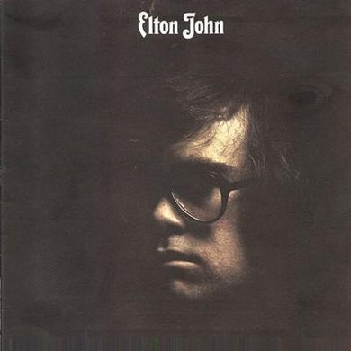 White Hot Stamper - Elton John - Elton John