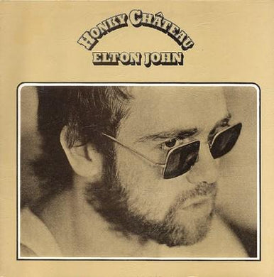 Super Hot Stamper - Elton John - Honky Chateau