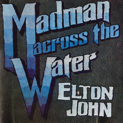John, Elton - Madman Across the Water - Super Hot Stamper (With Issues)