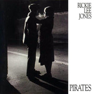 White Hot Stamper - Rickie Lee Jones - Pirates