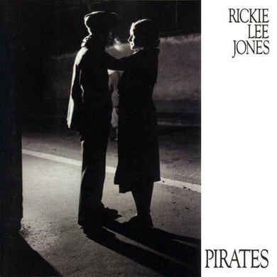White Hot Stamper - Rickie Lee Jones - Pirates