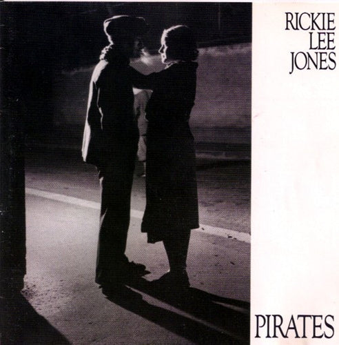 Jones, Rickie Lee - Pirates - White Hot Stamper