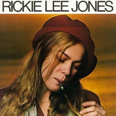 Nearly White Hot Stamper - Rickie Lee Jones - Rickie Lee Jones