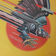 Judas Priest - Screaming for Vengeance - Super Hot Stamper