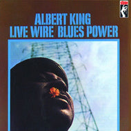 White Hot Stamper - Albert King - Live Wire - Blues Power
