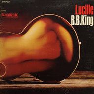 King, B.B. - Lucille - White Hot Stamper (With Issues)