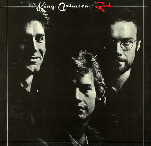 King Crimson - Red - Super Hot Stamper