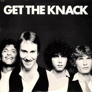 Knack, The - Get The Knack - Hot Stamper