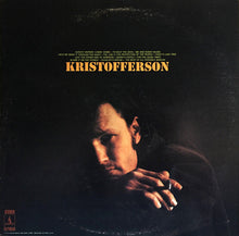 Load image into Gallery viewer, Kristofferson, Kris - Kristofferson aka Me and Bobby McGee - Nearly White Hot Stamper
