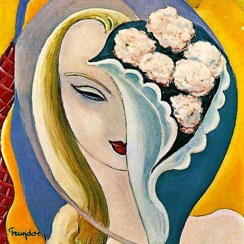 Derek and the Dominos - Layla - Super Hot Stamper (With Issues)