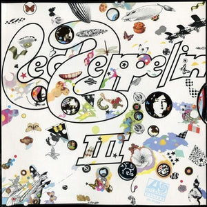 Super Hot Stamper (Quiet Vinyl) - Led Zeppelin - Led Zeppelin III