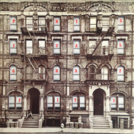 Led Zeppelin - Physical Graffiti - Nearly White Hot Stamper (With Issues)