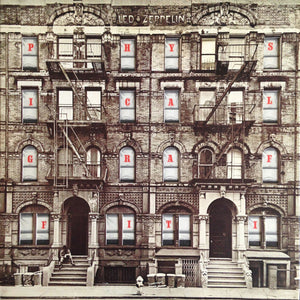 Led Zeppelin - Physical Graffiti - Super Hot Stamper (With Issues)