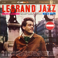 Legrand, Michel - Legrand Jazz - Super Hot Stamper