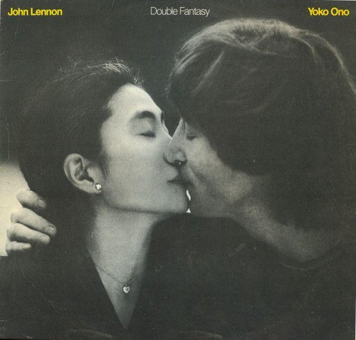 White Hot Stamper - John Lennon & Yoko Ono - Double Fantasy