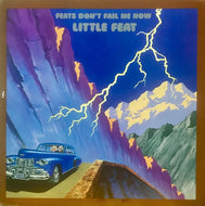 Little Feat - Feats Don't Fail Me Now - Super Hot Stamper