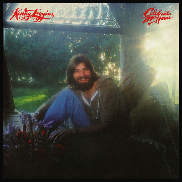 Loggins, Kenny - Celebrate Me Home - White Hot Stamper