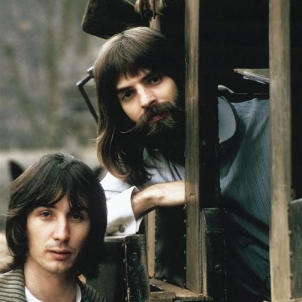 Loggins and Messina - Mother Lode - White Hot Stamper