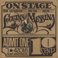 Loggins and Messina - On Stage - Super Hot Stamper