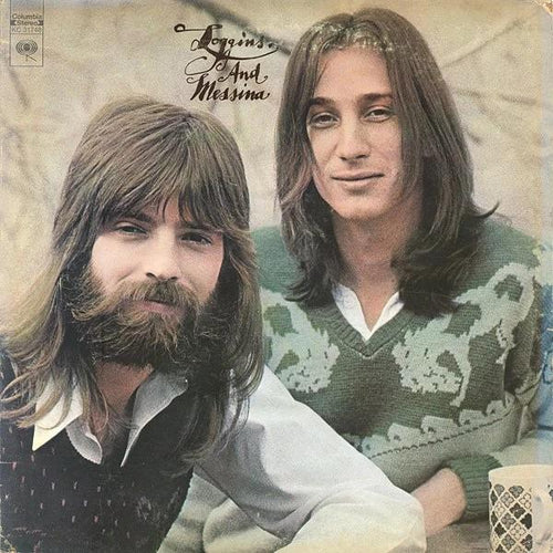 Loggins and Messina - Self-Titled - Super Hot Stamper
