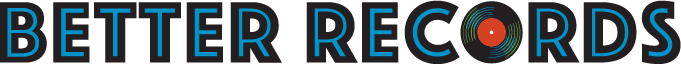 Better Records logo