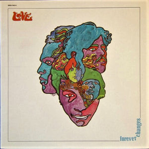 Love - Forever Changes - Super Hot Stamper (With Issues)