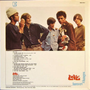 Love - Forever Changes - Super Hot Stamper (With Issues)