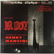 Mancini, Henry - Music from 
