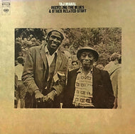 Mahal, Taj - Recycling the Blues & Other Related Stuff - White Hot Stamper (With Issues)