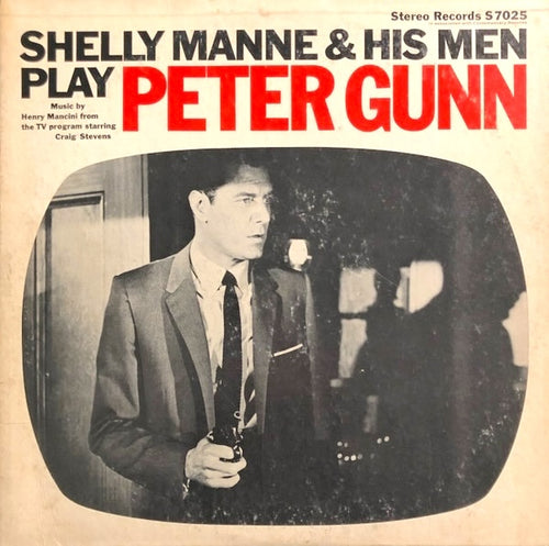 Manne, Shelly and His Men - Play 