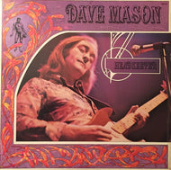 Mason, Dave - Headkeeper - White Hot Stamper
