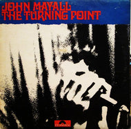 Mayall, John - The Turning Point - Super Hot Stamper