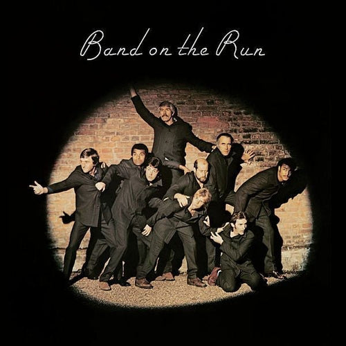 McCartney, Paul & Wings - Band On The Run - Super Hot Stamper (Quiet Vinyl)